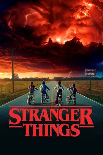 Stranger Things 2016 (چیزهای غریب)