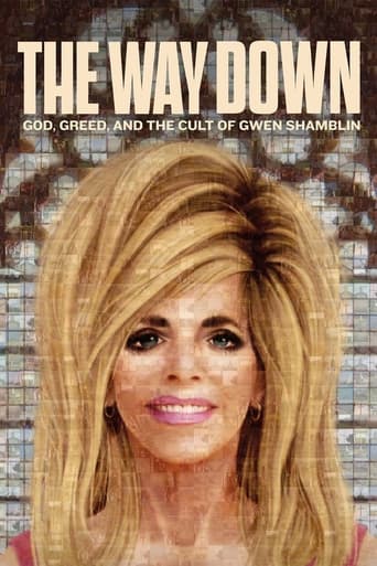 The Way Down: God, Greed, and the Cult of Gwen Shamblin 2021