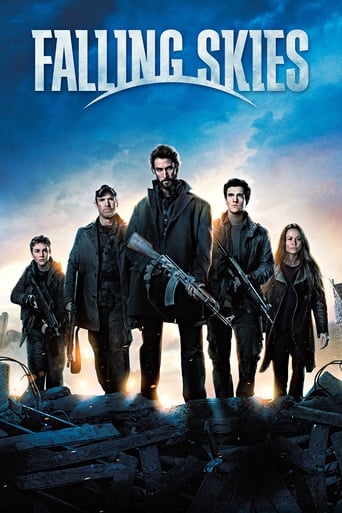 Falling Skies 2011