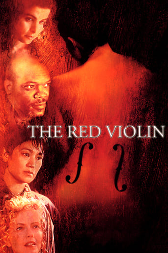 The Red Violin 1998 (ویالون سرخ)