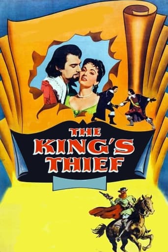 The King's Thief 1955