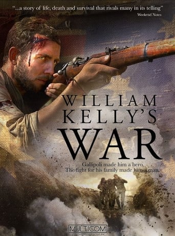 دانلود فیلم William Kelly's War 2014