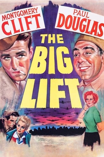 The Big Lift 1950