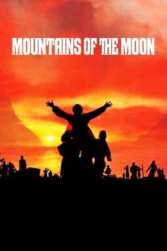 Mountains of the Moon 1990