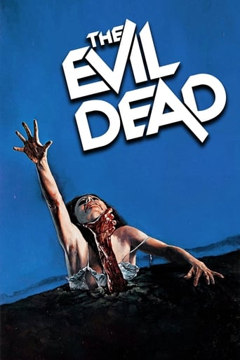 The Evil Dead 1981 (مردهٔ شریر)