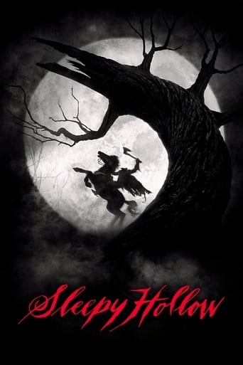 Sleepy Hollow 1999 (شوالیه بی سر)