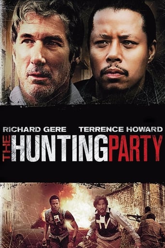 The Hunting Party 2007