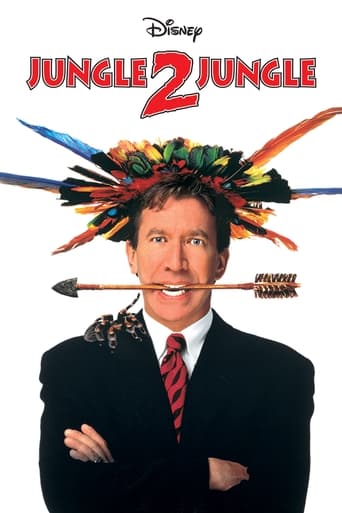 دانلود فیلم Jungle 2 Jungle 1997