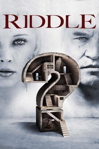 دانلود فیلم Riddle 2013 (معما)