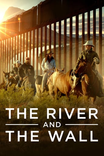 The River and the Wall 2019 (دیوار و رودخانه)