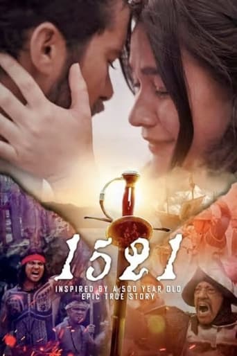 دانلود فیلم 1521: The Quest for Love and Freedom 2023