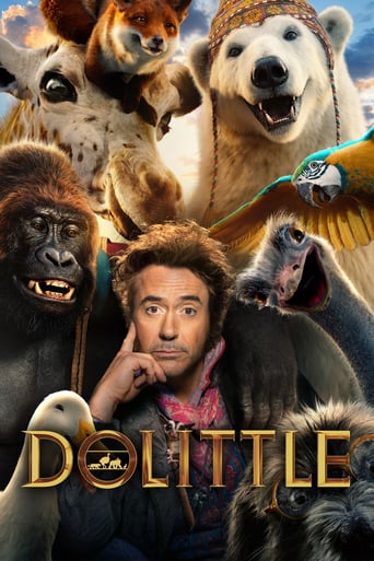 Dolittle 2020 (دلیتل)