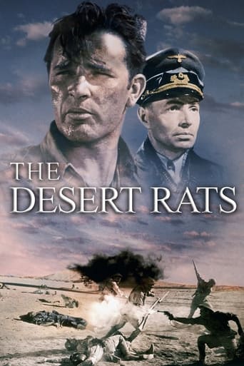 The Desert Rats 1953