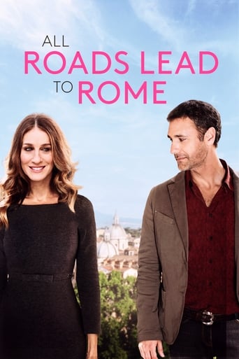 دانلود فیلم All Roads Lead to Rome 2015