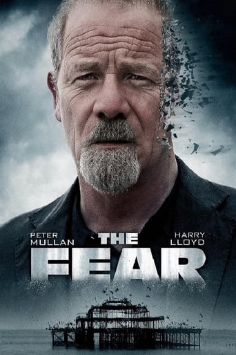 دانلود سریال The Fear 2012