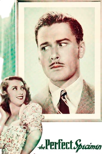 دانلود فیلم The Perfect Specimen 1937