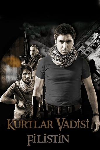 دانلود فیلم Valley of the Wolves: Palestine 2011