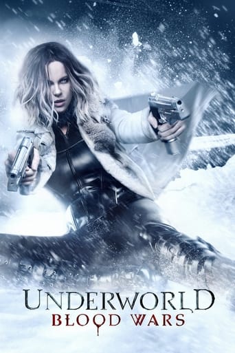 Underworld: Blood Wars 2016 (جهان زیرین: جنگ‌های خونین)