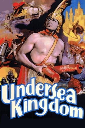 Undersea Kingdom 1936