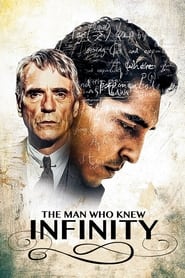 The Man Who Knew Infinity 2015 (مردی که بی‌نهایت می‌دانست)