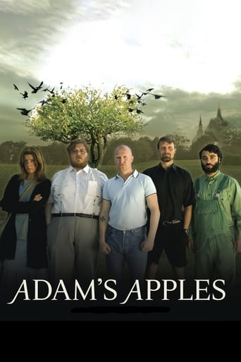 Adam's Apples 2005 (سیب‌های آدم)