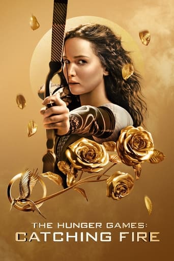 The Hunger Games: Catching Fire 2013 (بازی‌های گرسنگی: اشتعال)