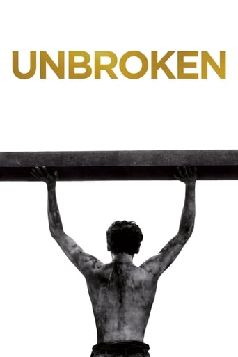 Unbroken 2014 (شکست‌ناپذیر)