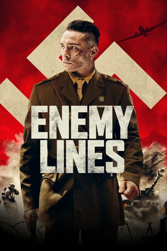 دانلود فیلم Enemy Lines 2020 (خطوط دشمن)