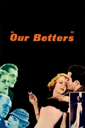 دانلود فیلم Our Betters 1933