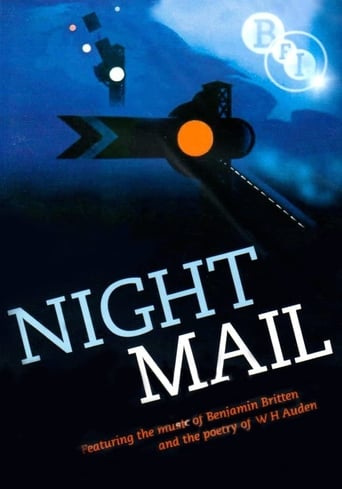 دانلود فیلم Night Mail 1936