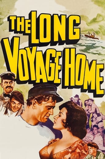 The Long Voyage Home 1940 (سفر دریایی طولانی به خانه)