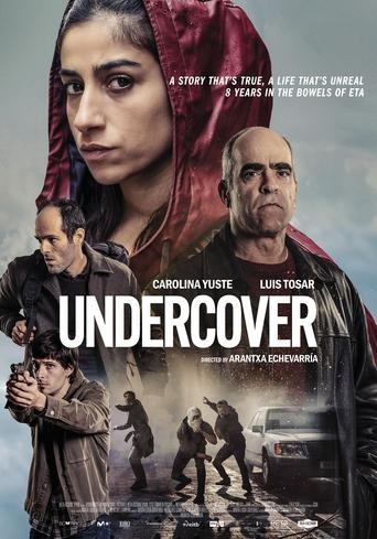 دانلود فیلم Undercover 2024