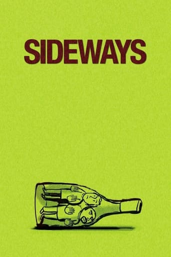 Sideways 2004 (راه های فرعی)