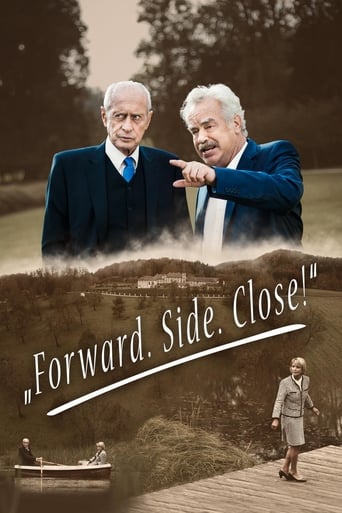 Forward. Side. Close! 2015