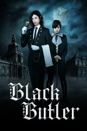 Black Butler 2014 (خادم سیاه)