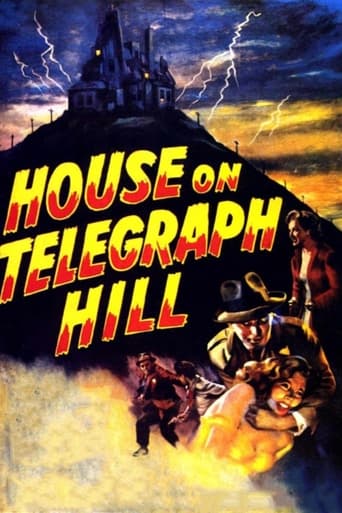 دانلود فیلم The House on Telegraph Hill 1951