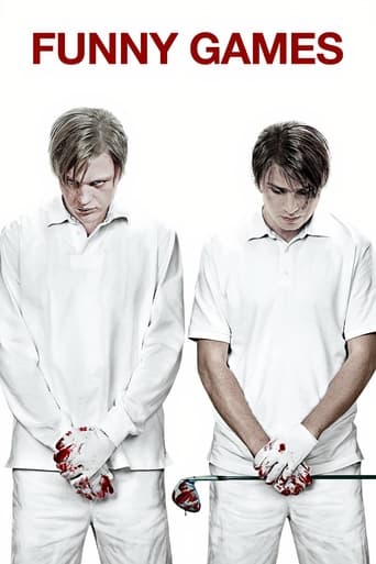 دانلود فیلم Funny Games 2007 (بازی‌های مسخره)