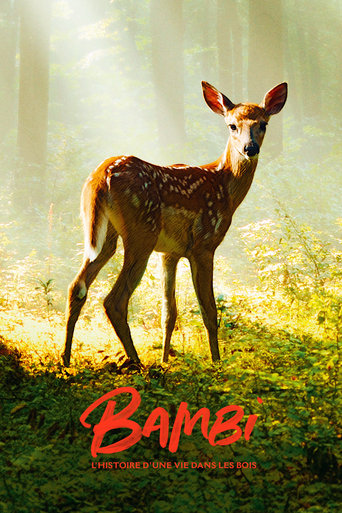 Bambi: A Life in the Woods 2024