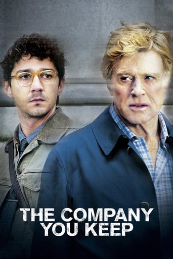 The Company You Keep 2012