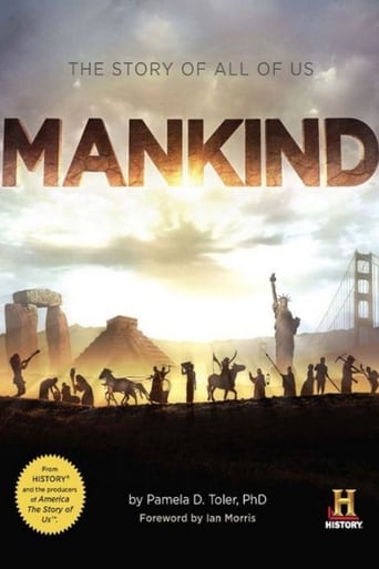 دانلود سریال Mankind: The Story of All of Us 2012