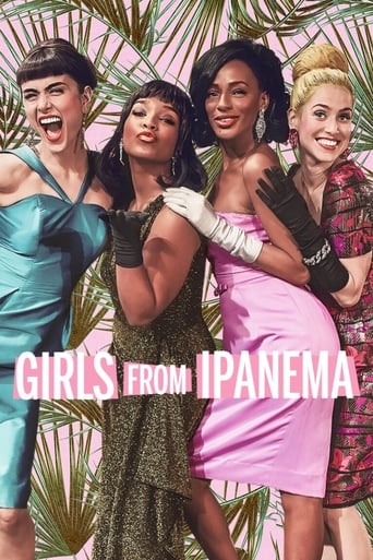 دانلود سریال Girls from Ipanema 2019