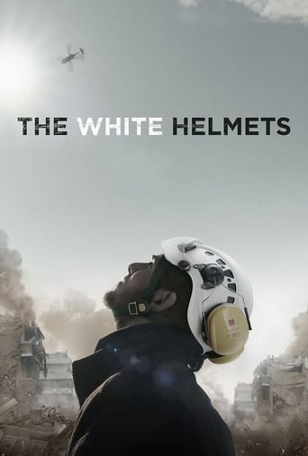 دانلود فیلم The White Helmets 2016 (کلاه‌سفیدها)