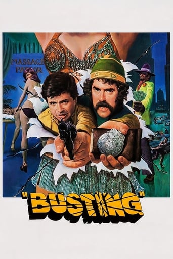 دانلود فیلم Busting 1974