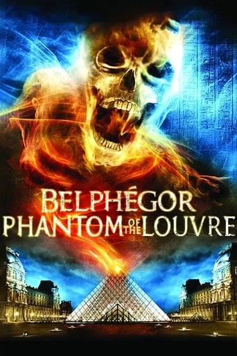 دانلود فیلم Belphegor, Phantom of the Louvre 2001