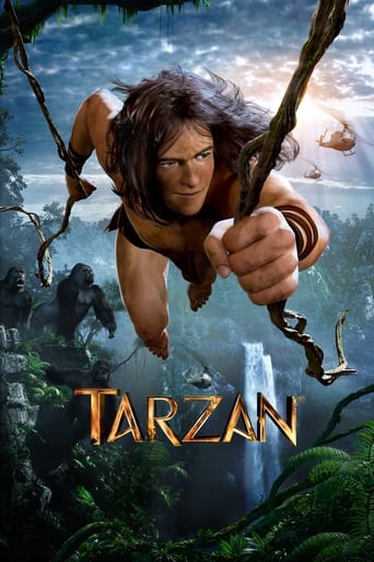 دانلود فیلم Tarzan 2013