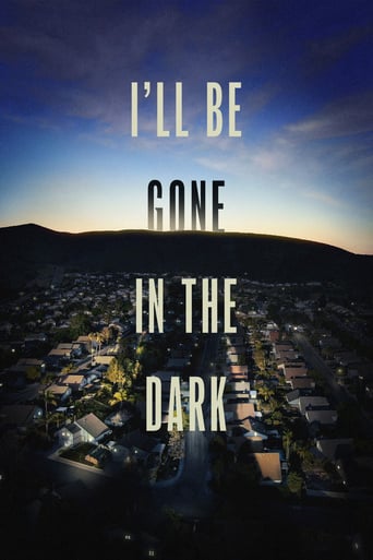 I'll Be Gone in the Dark 2020 (من در تاریکی گم خواهم شد)