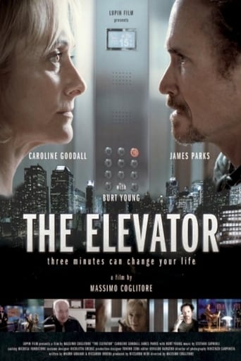 دانلود فیلم The Elevator: Three Minutes Can Change Your Life 2015