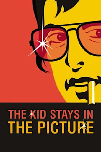 دانلود فیلم The Kid Stays in the Picture 2002