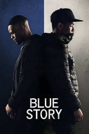 Blue Story 2019 (داستان آبی)