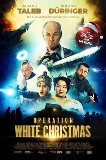 Operation White Christmas 2023